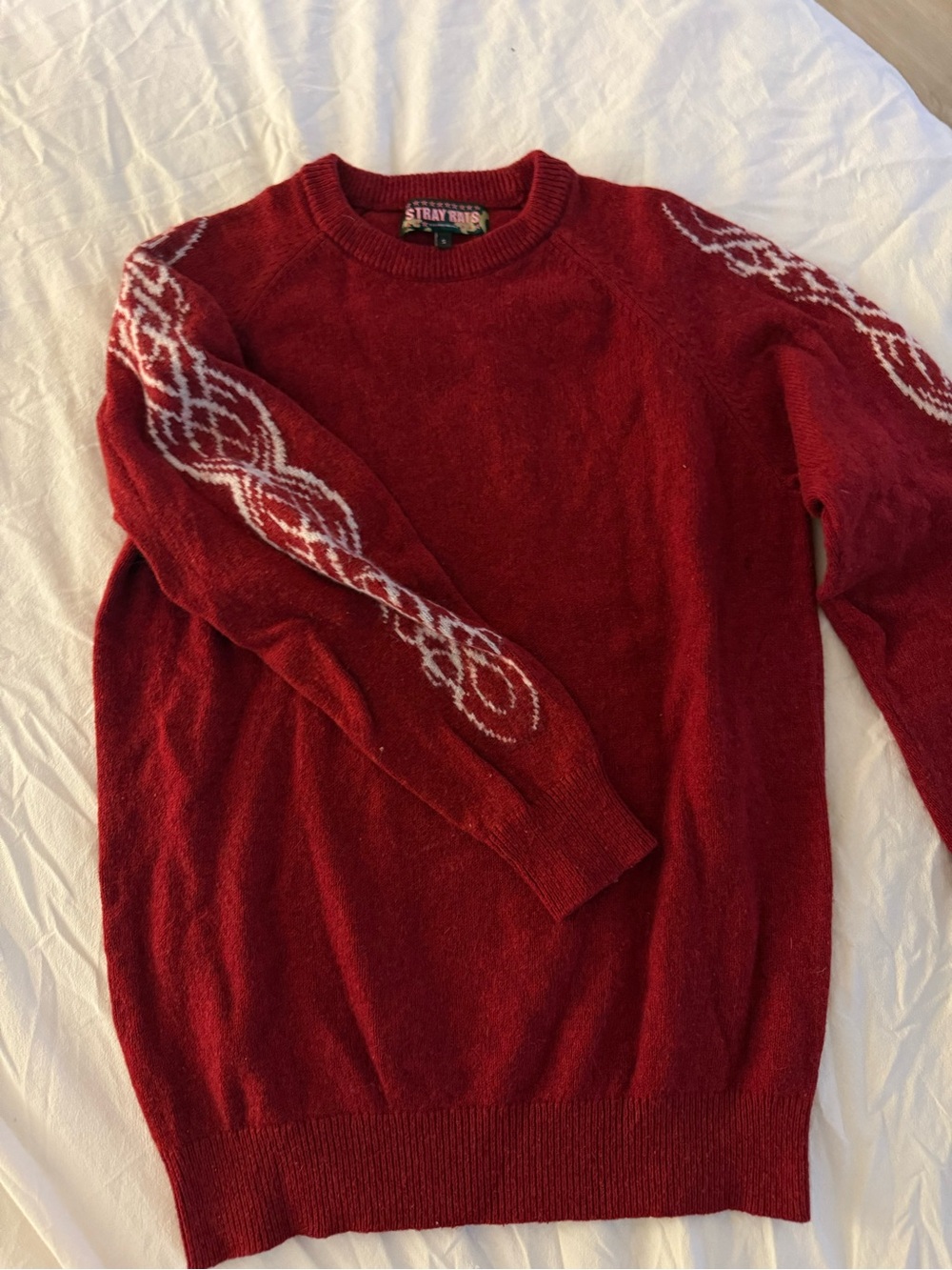 Stray Rats Pullover - Picture 3 of 6